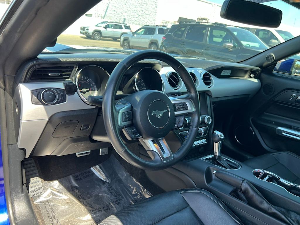 Thumbnail: 2015 Ford Mustang - 2