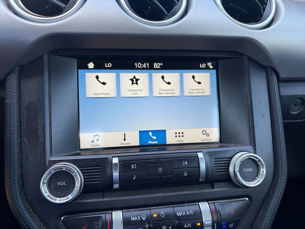 Thumbnail: 2018 Ford Mustang - 6