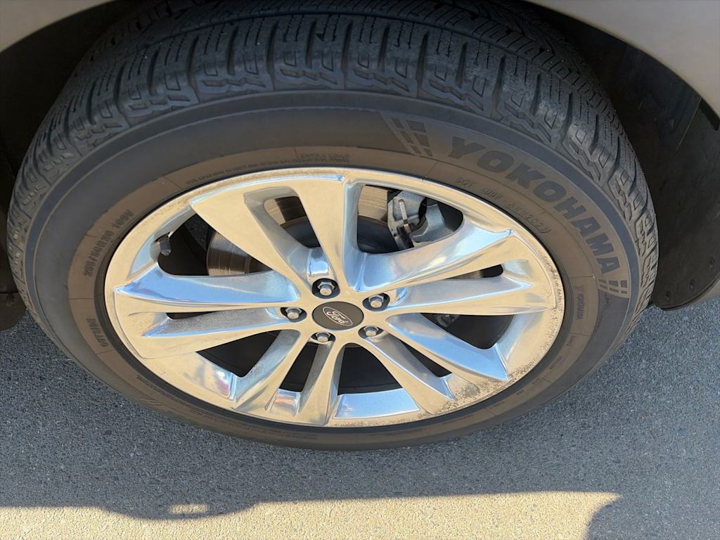 Thumbnail: 2018 Ford Explorer - 20