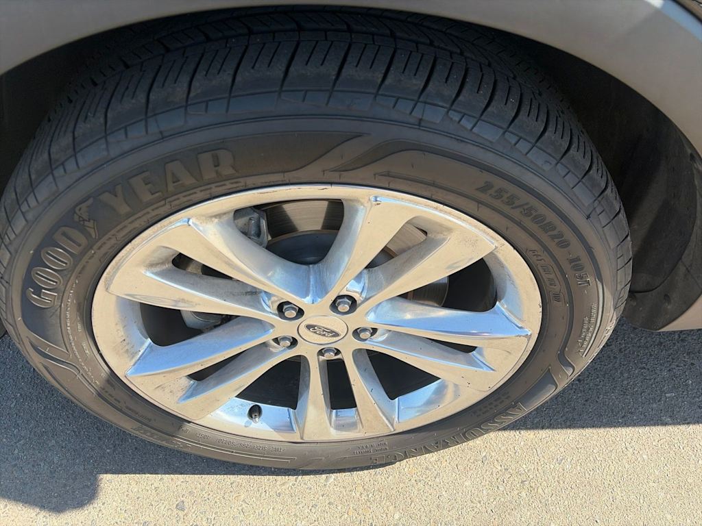 Thumbnail: 2018 Ford Explorer - 19