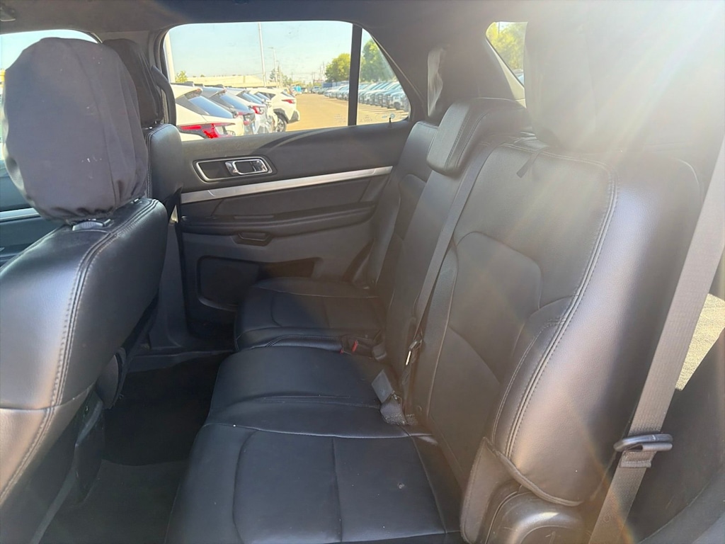 Thumbnail: 2018 Ford Explorer - 24