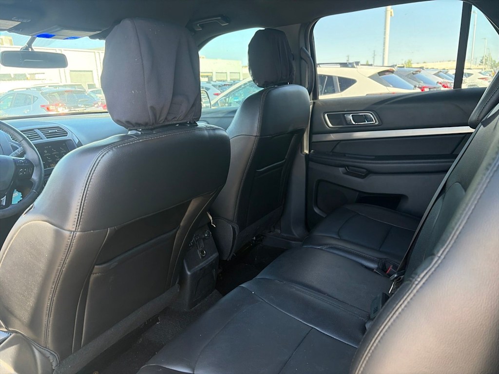Thumbnail: 2018 Ford Explorer - 9