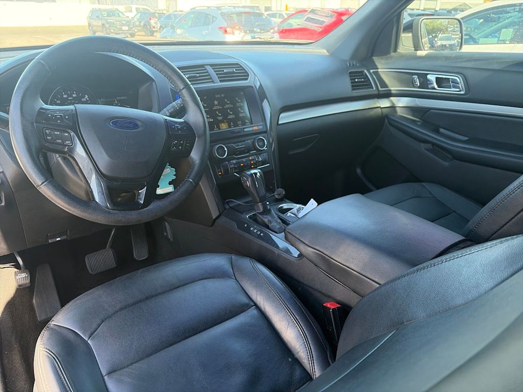 Thumbnail: 2018 Ford Explorer - 2