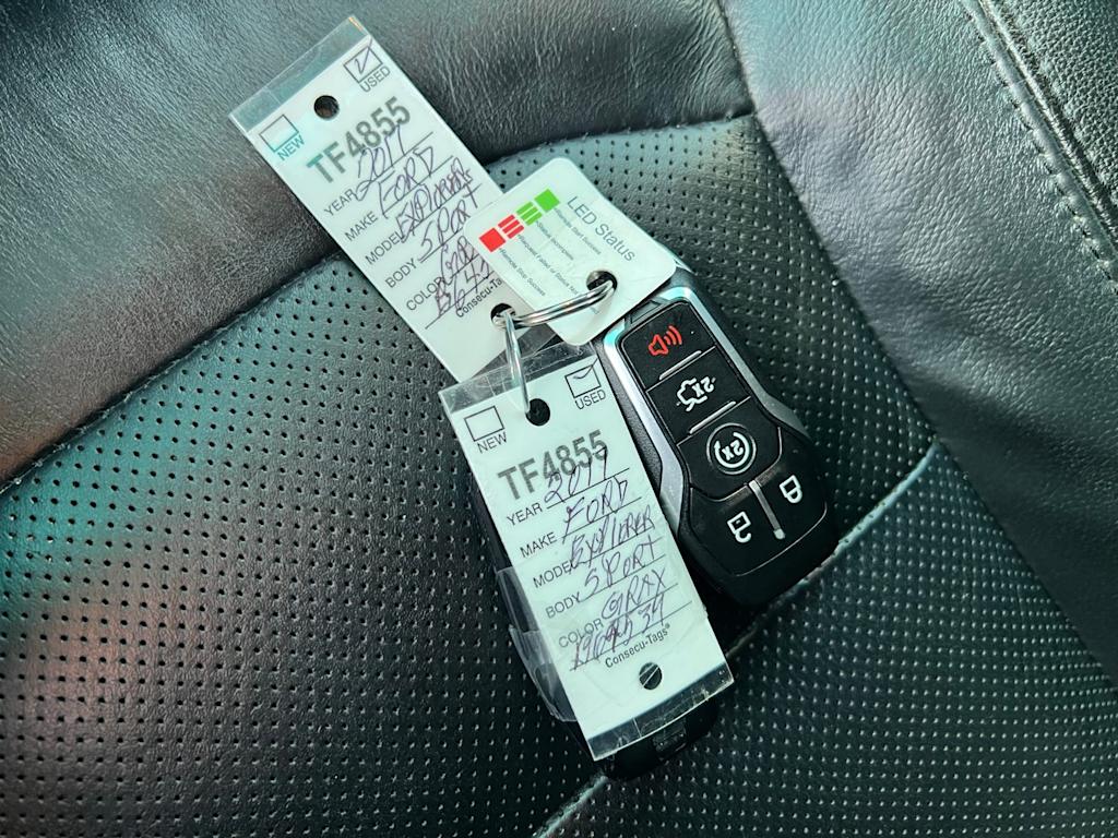 Thumbnail: 2017 Ford Explorer - 18