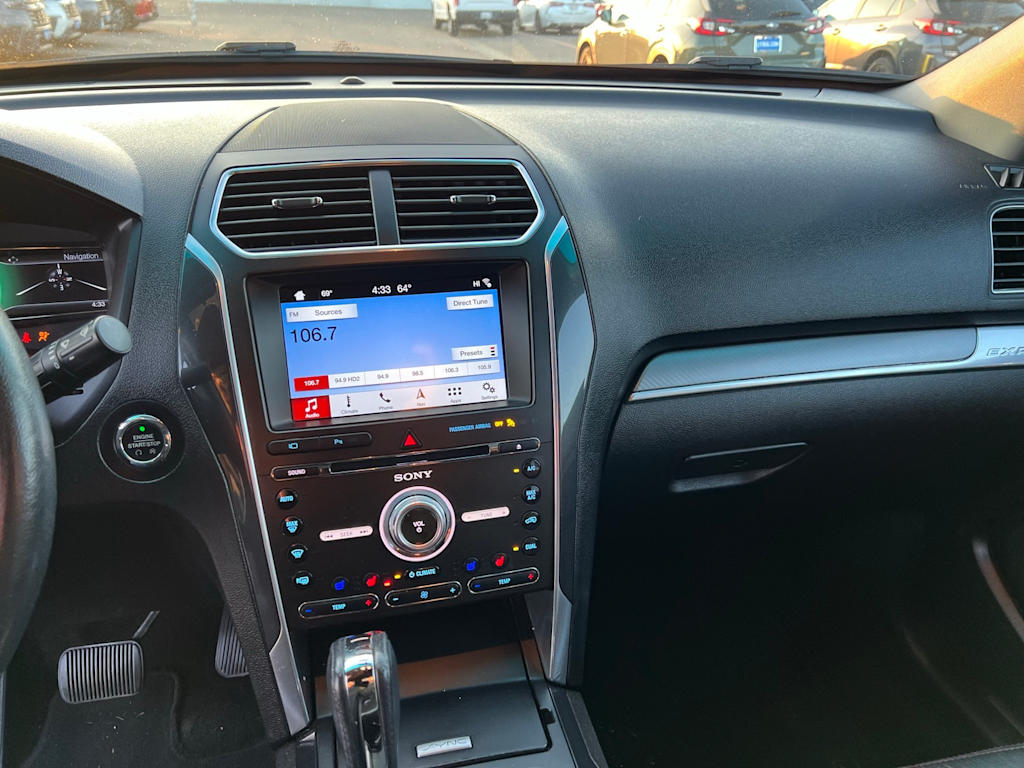 Thumbnail: 2017 Ford Explorer - 14