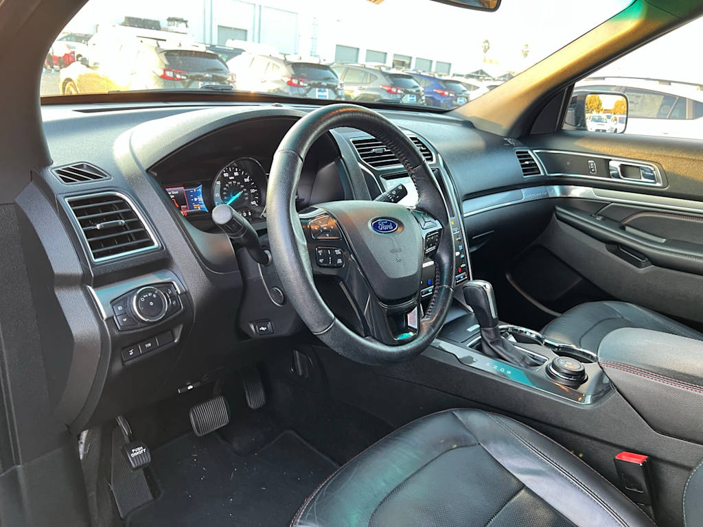 Thumbnail: 2017 Ford Explorer - 2