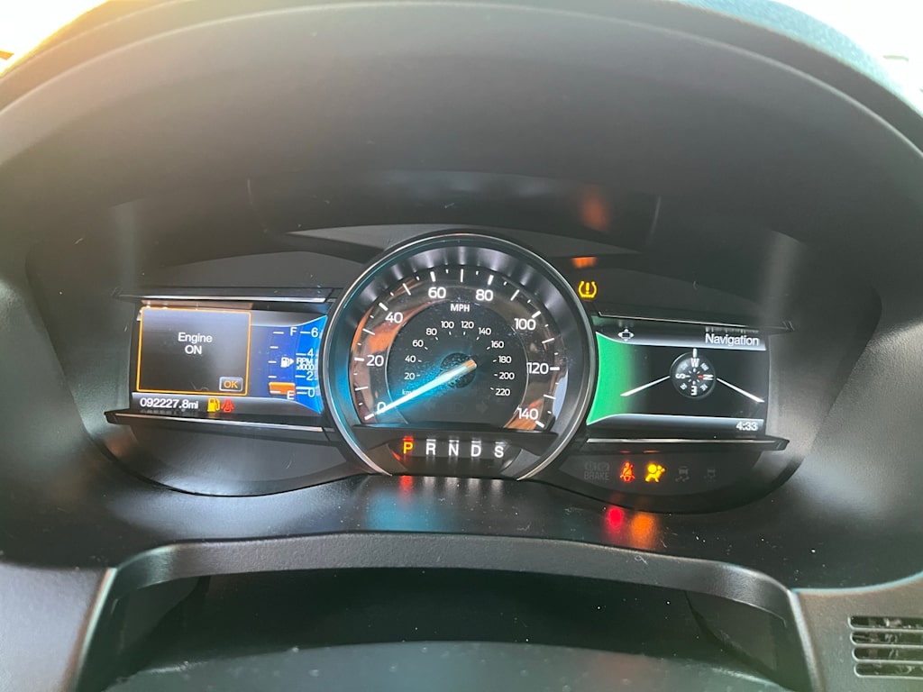 Thumbnail: 2017 Ford Explorer - 16