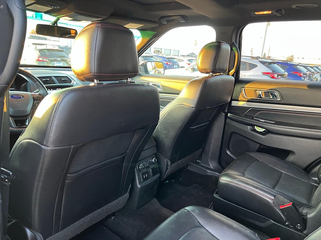 Thumbnail: 2017 Ford Explorer - 12