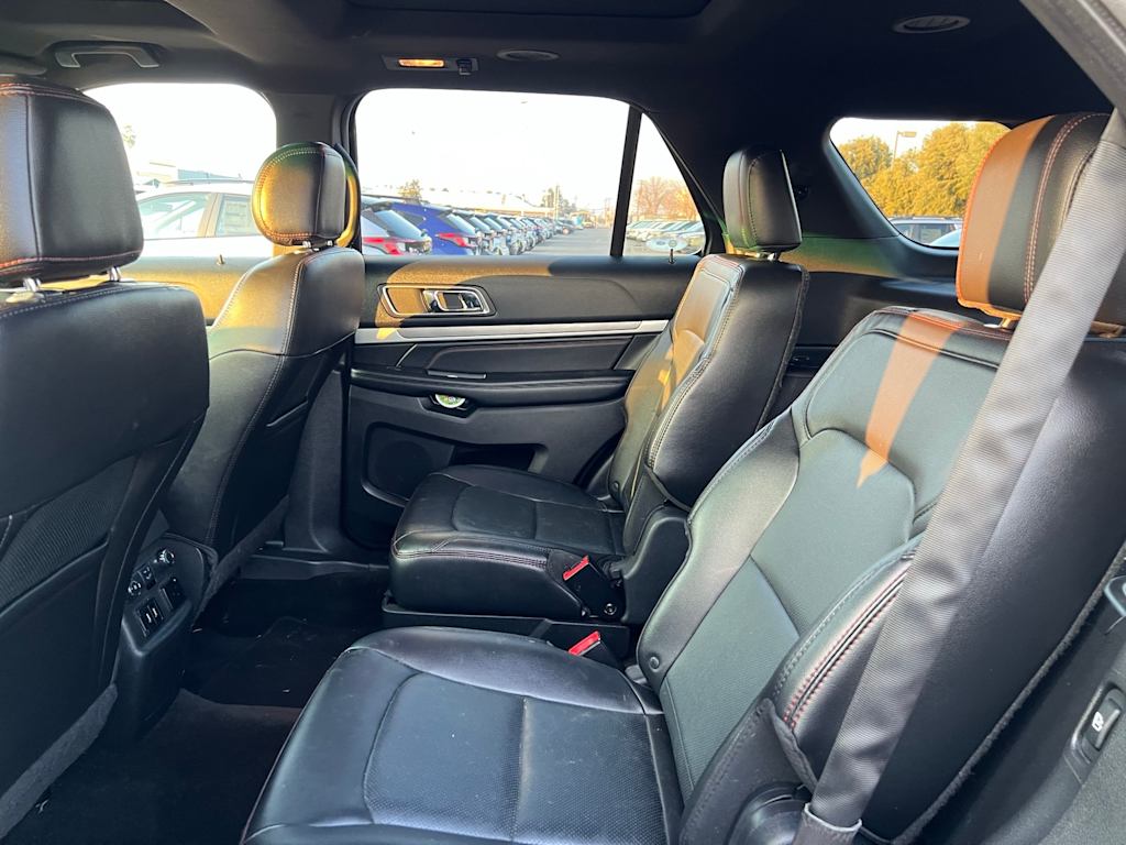 Thumbnail: 2017 Ford Explorer - 27