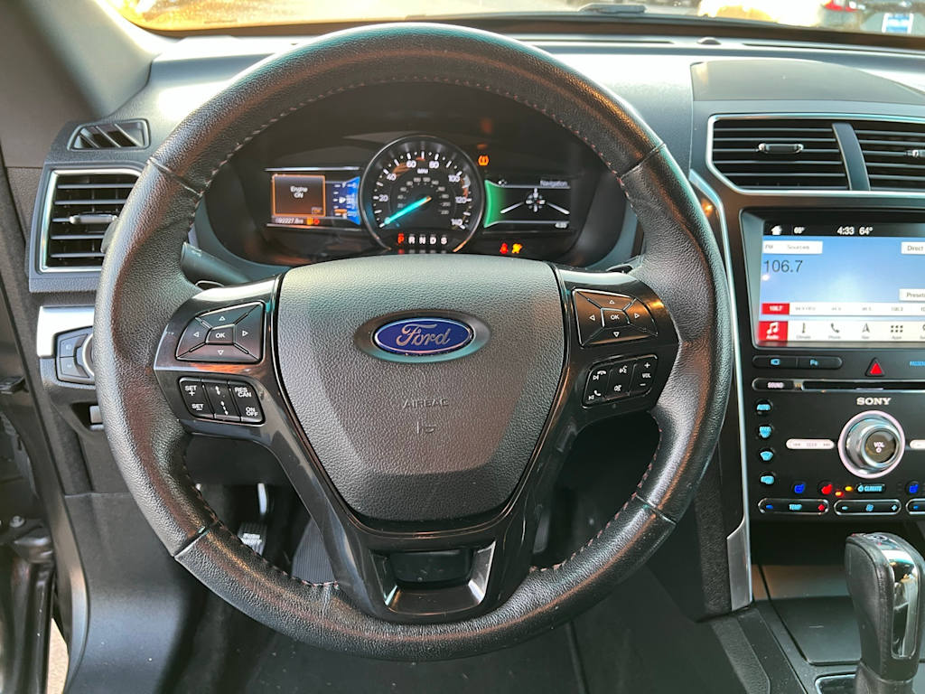 Thumbnail: 2017 Ford Explorer - 13