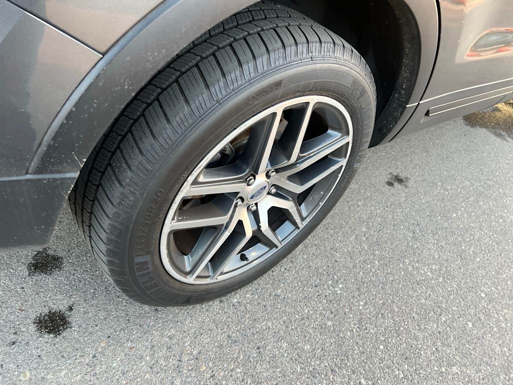 Thumbnail: 2017 Ford Explorer - 29