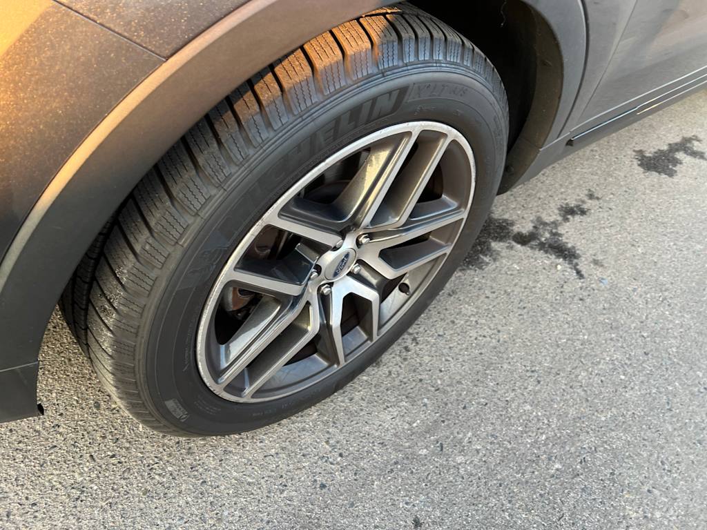 Thumbnail: 2017 Ford Explorer - 8