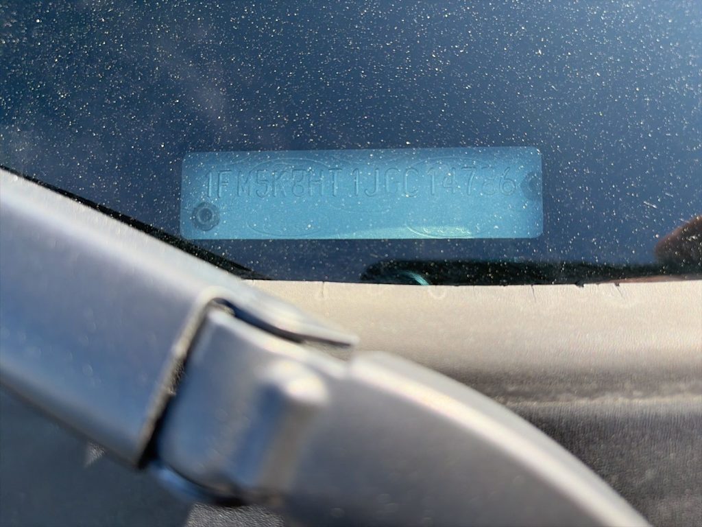 Thumbnail: 2018 Ford Explorer - 34