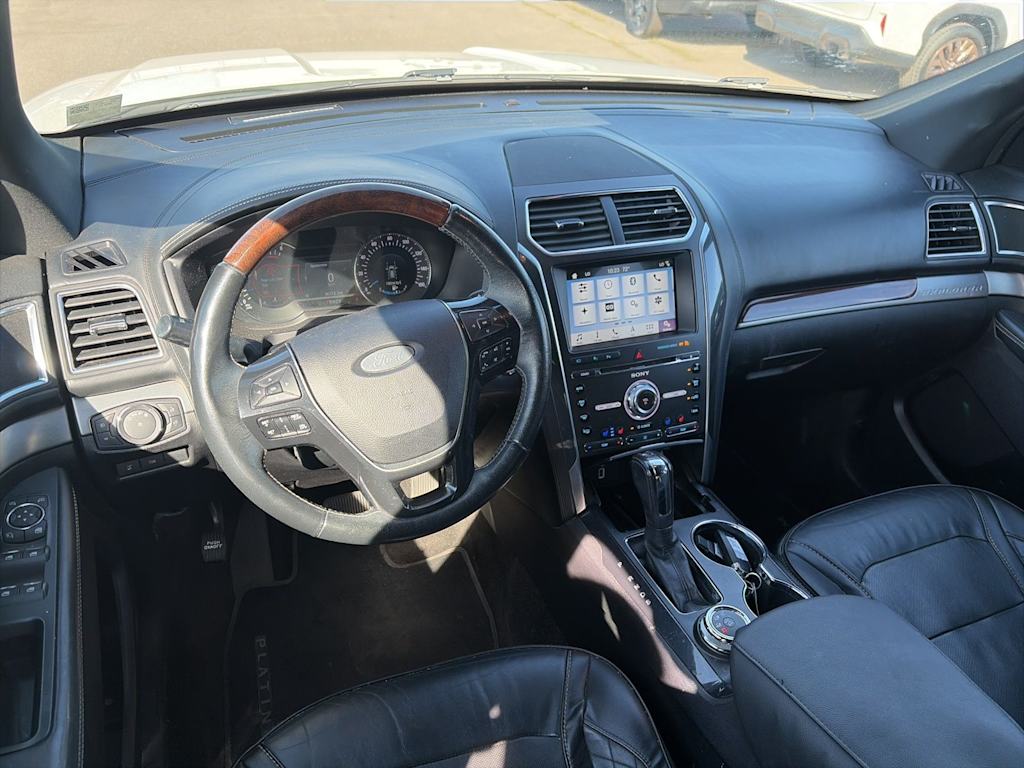 Thumbnail: 2018 Ford Explorer - 2