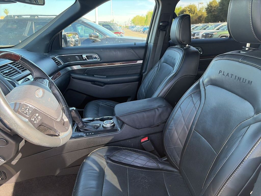 Thumbnail: 2018 Ford Explorer - 9