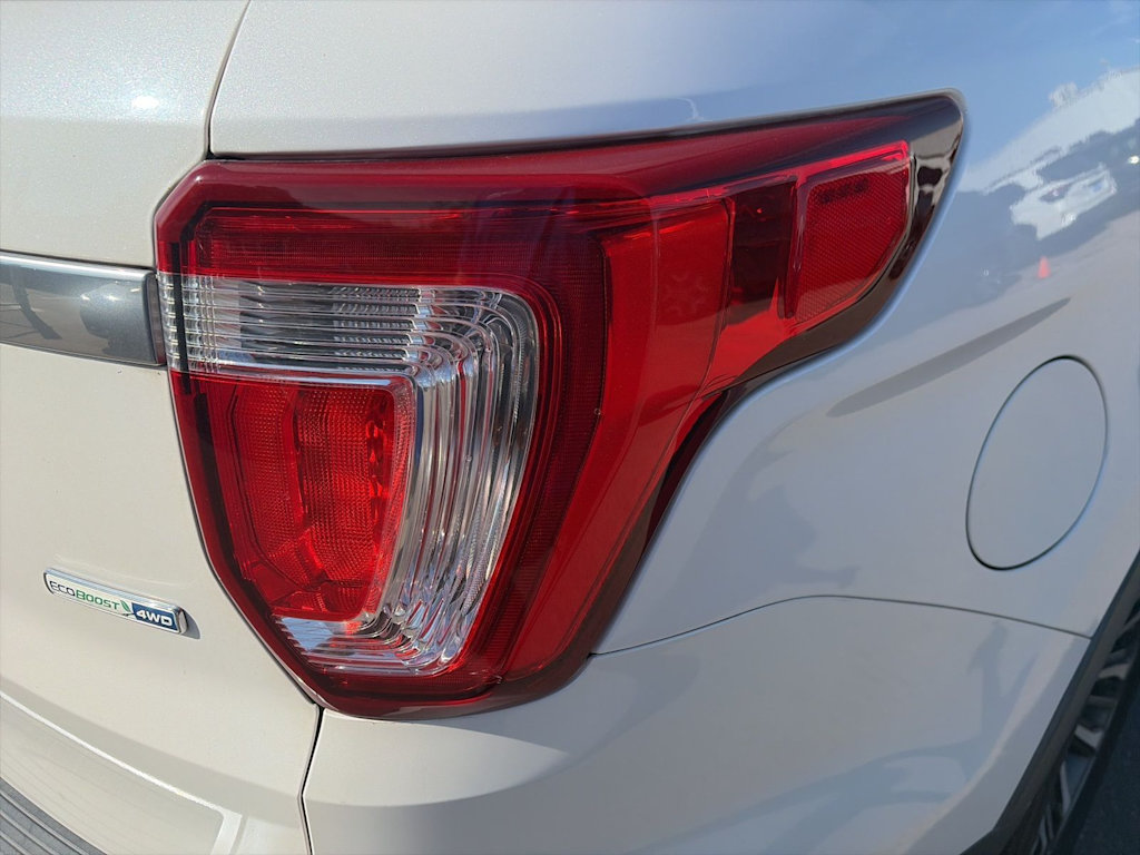 Thumbnail: 2018 Ford Explorer - 21