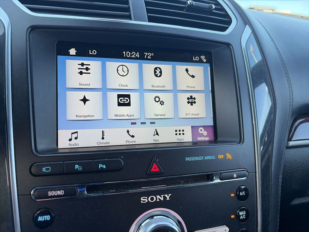 Thumbnail: 2018 Ford Explorer - 35