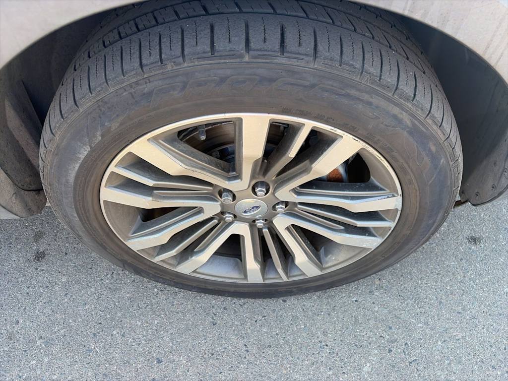 Thumbnail: 2018 Ford Explorer - 6