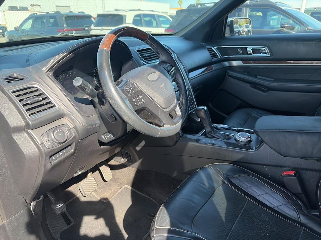 Thumbnail: 2018 Ford Explorer - 7