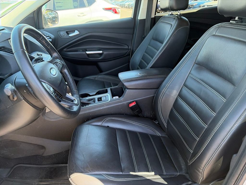Thumbnail: 2017 Ford Escape - 8