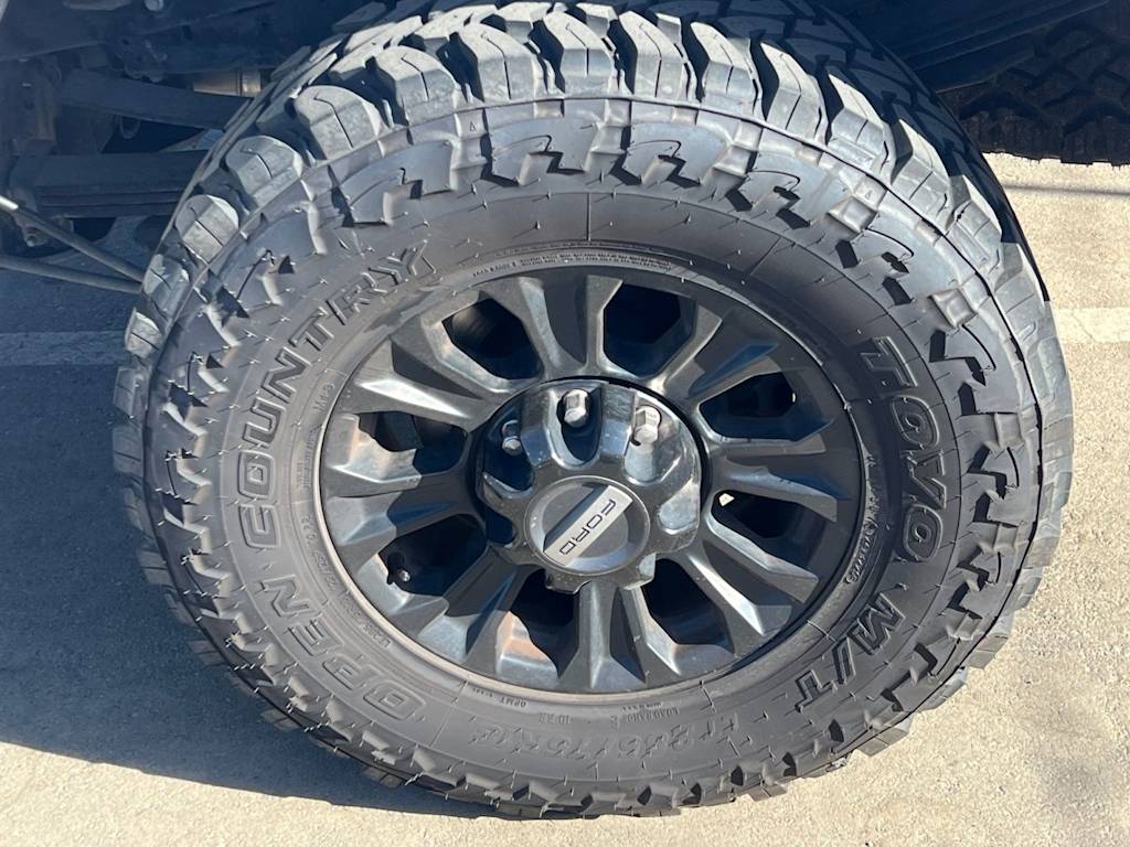 Thumbnail: 2022 Ford F-250 - 26