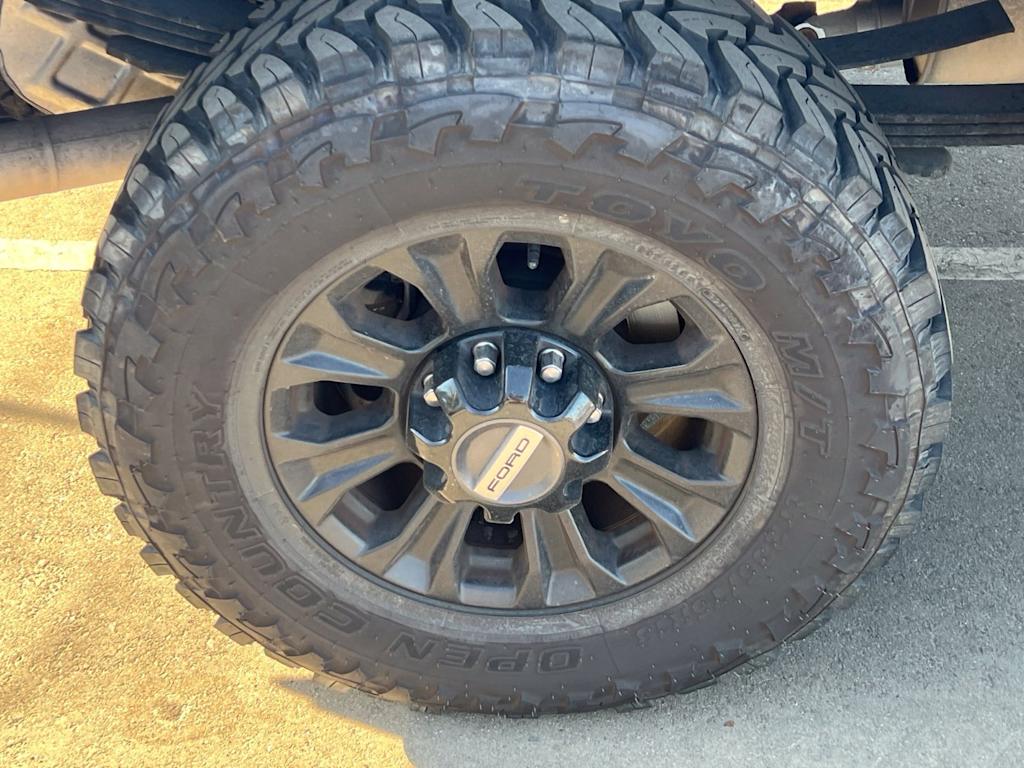 Thumbnail: 2022 Ford F-250 - 21