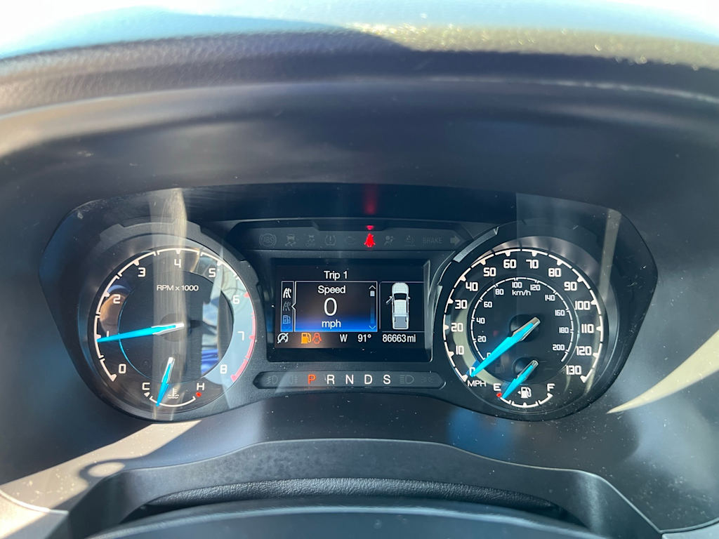 Thumbnail: 2021 Ford Ranger - 17