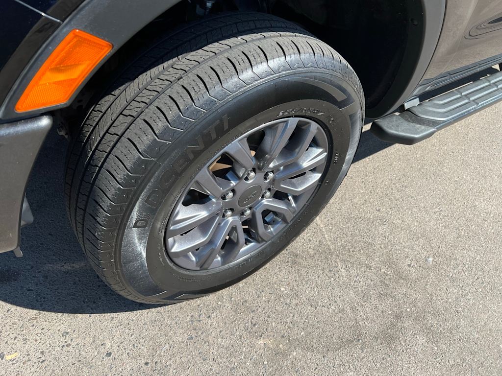 Thumbnail: 2021 Ford Ranger - 8