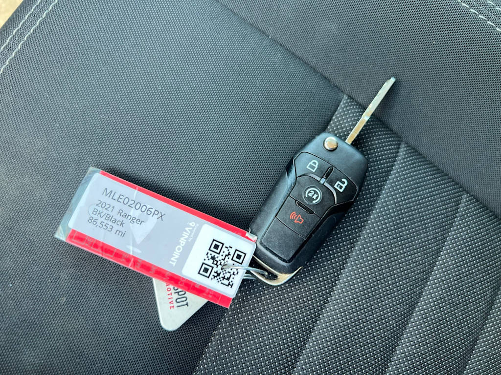 Thumbnail: 2021 Ford Ranger - 19