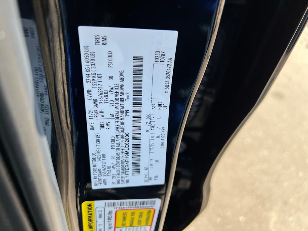 Thumbnail: 2021 Ford Ranger - 20