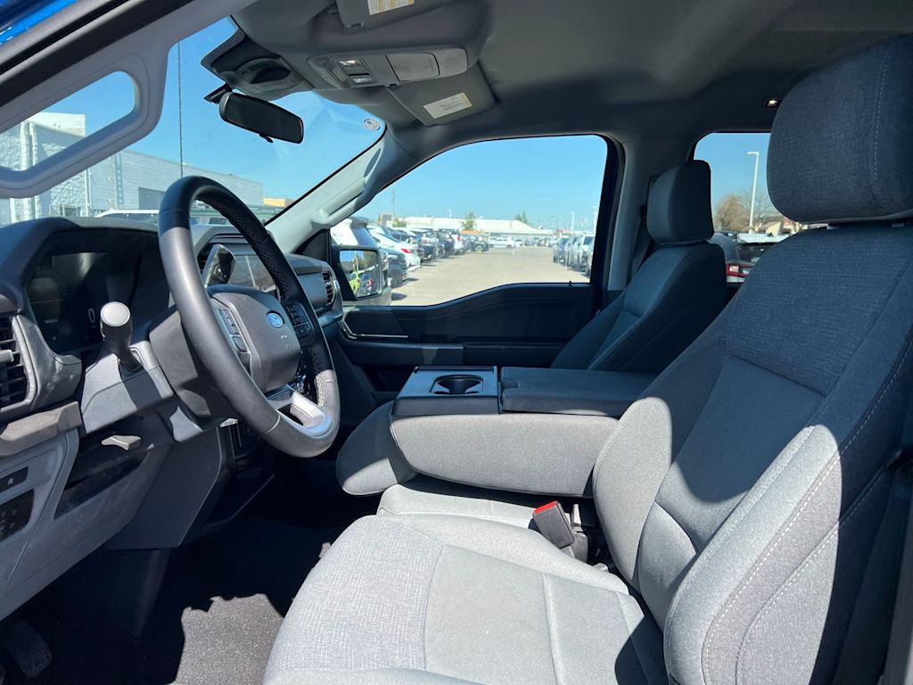 Thumbnail: 2025 Ford F-150 - 10