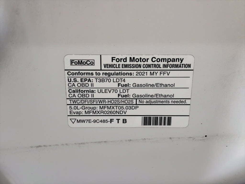 Thumbnail: 2021 Ford F-150 - 28