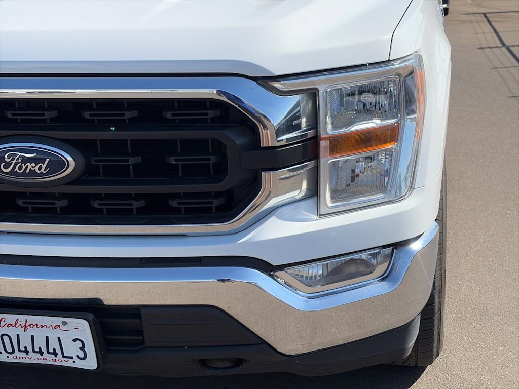 Thumbnail: 2021 Ford F-150 - 18