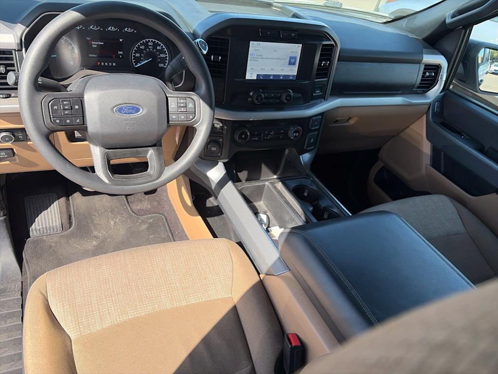 Thumbnail: 2021 Ford F-150 - 2