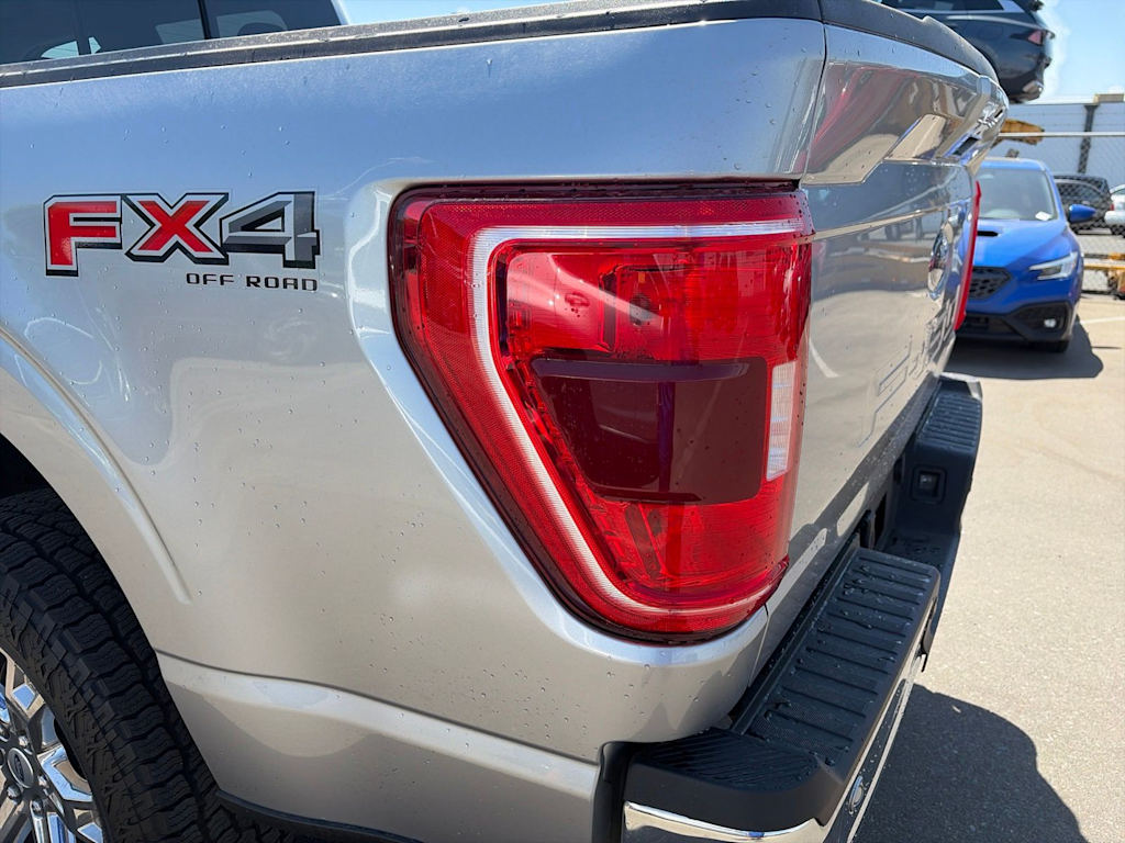 Thumbnail: 2022 Ford F-150 - 25