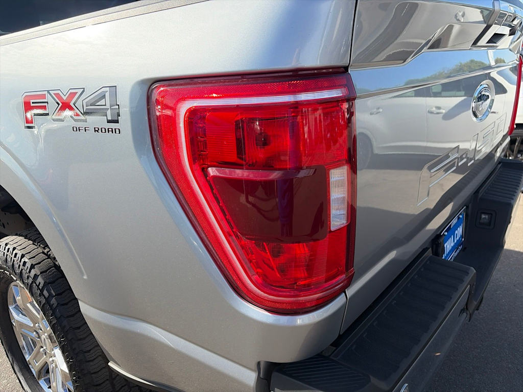 Thumbnail: 2022 Ford F-150 - 28