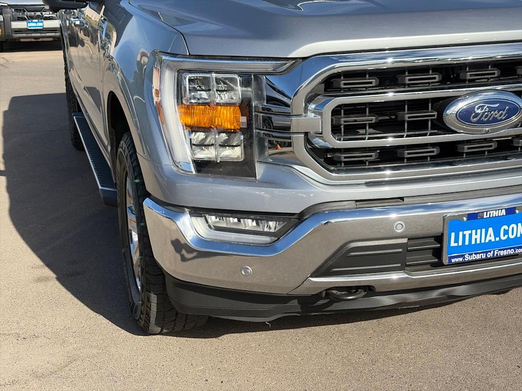 Thumbnail: 2022 Ford F-150 - 21