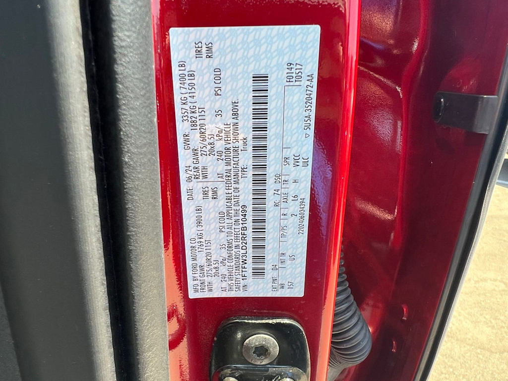 Thumbnail: 2024 Ford F-150 - 20