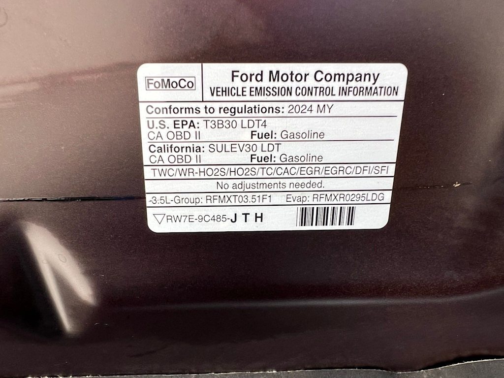 Thumbnail: 2024 Ford F-150 - 45