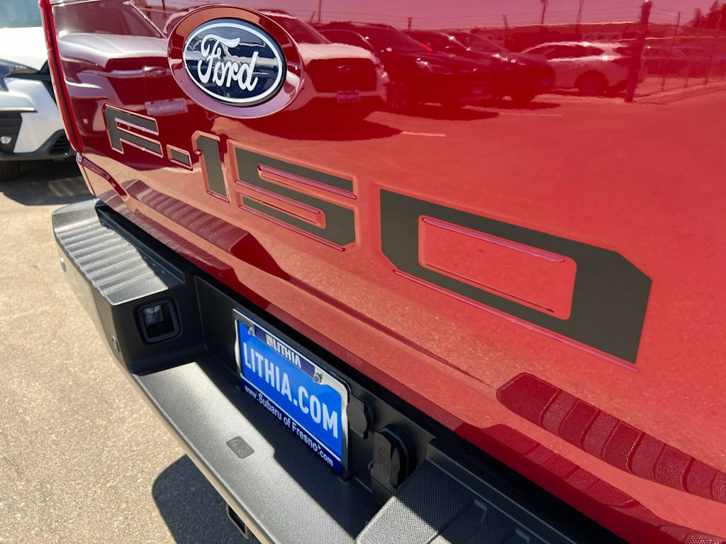 Thumbnail: 2024 Ford F-150 - 21