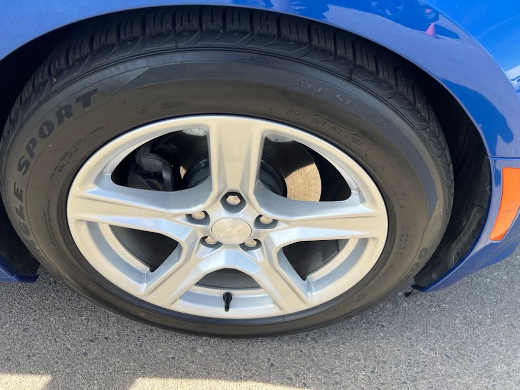 Thumbnail: 2018 Chevrolet Camaro - 6
