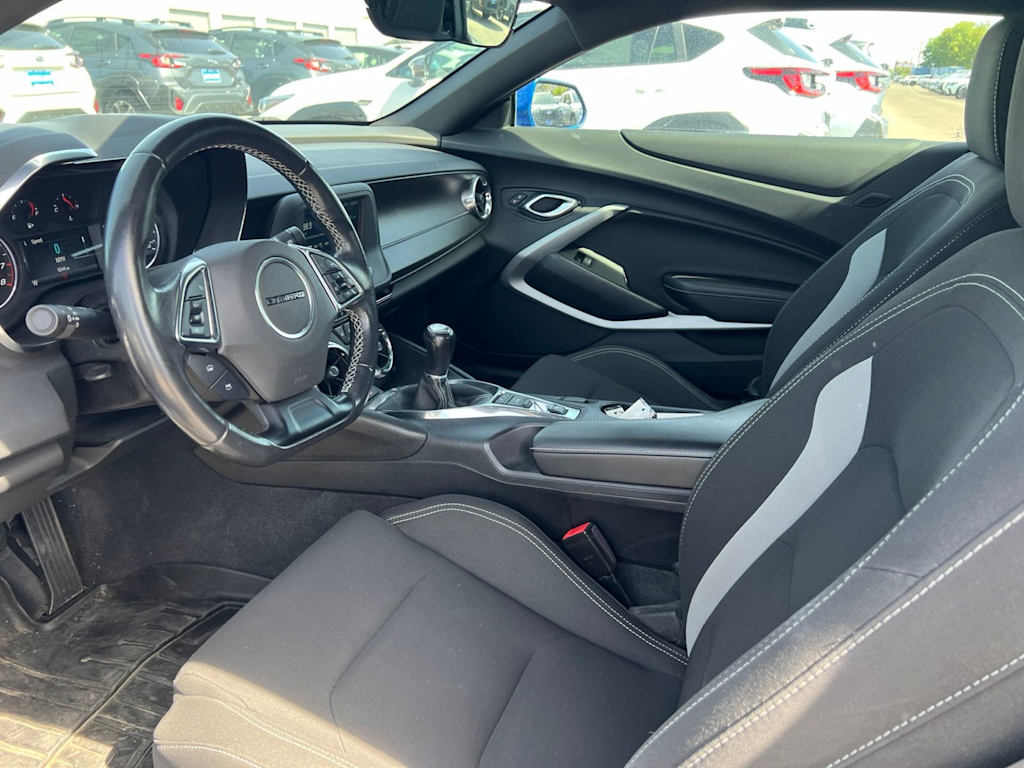 Thumbnail: 2018 Chevrolet Camaro - 7