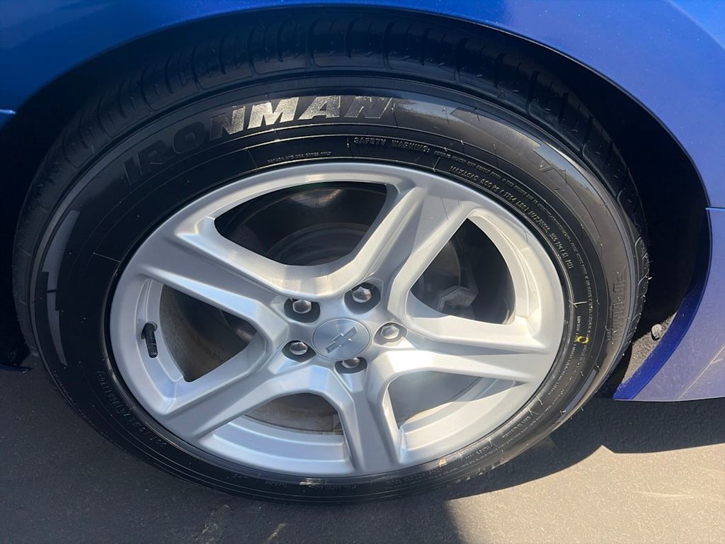 Thumbnail: 2018 Chevrolet Camaro - 22