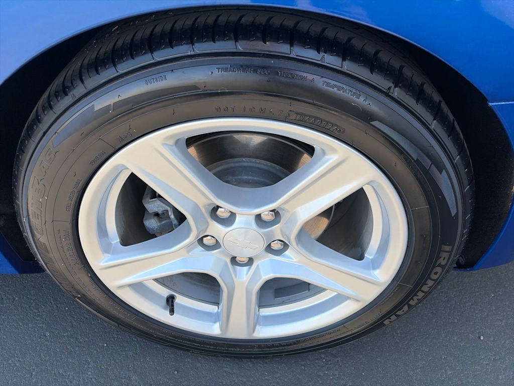 Thumbnail: 2018 Chevrolet Camaro - 26