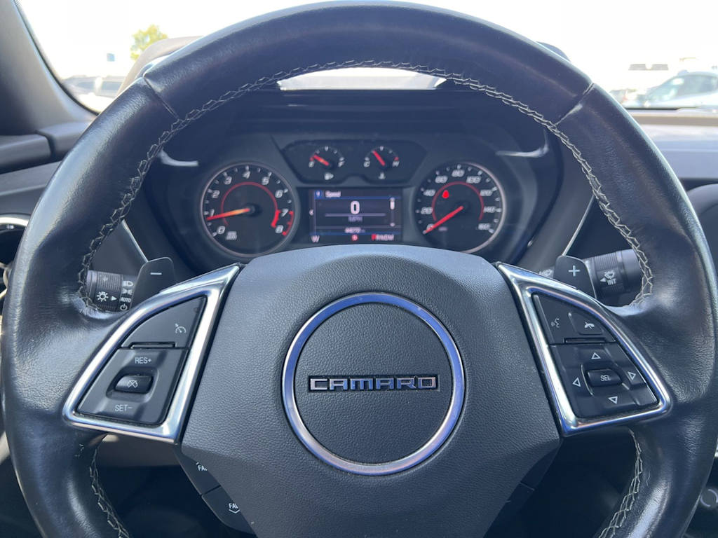 Thumbnail: 2023 Chevrolet Camaro - 7