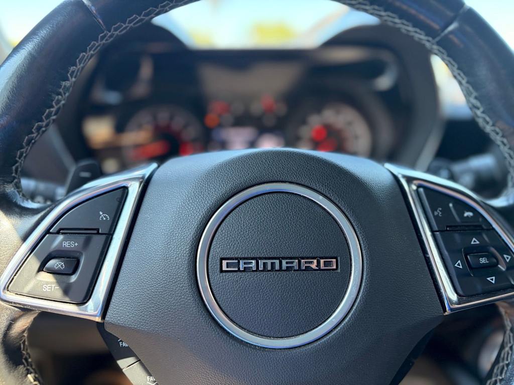 Thumbnail: 2023 Chevrolet Camaro - 32