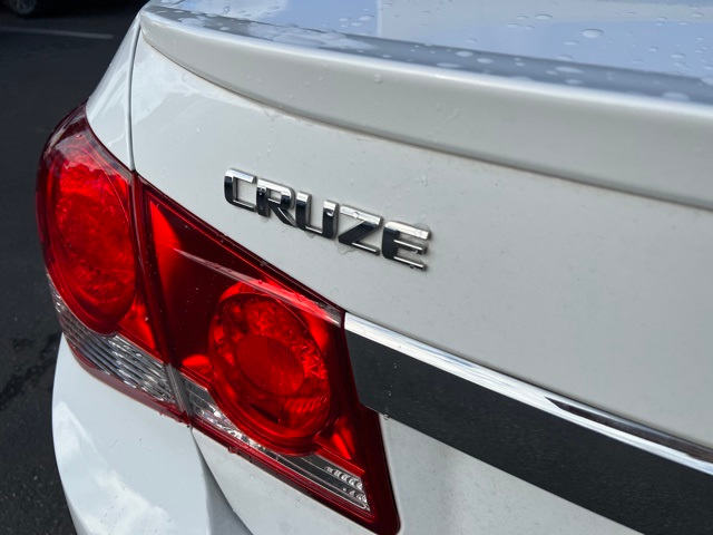 2014 Chevrolet Cruze LTZ 7