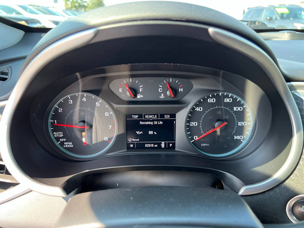 Thumbnail: 2023 Chevrolet Malibu - 45