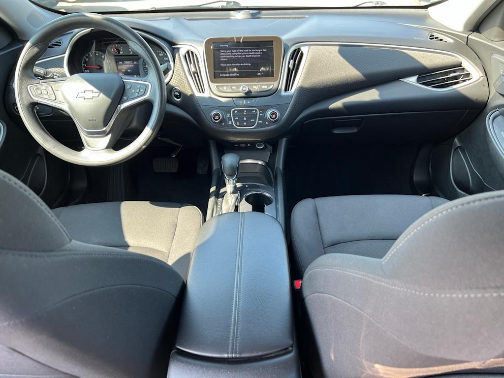 Thumbnail: 2023 Chevrolet Malibu - 13