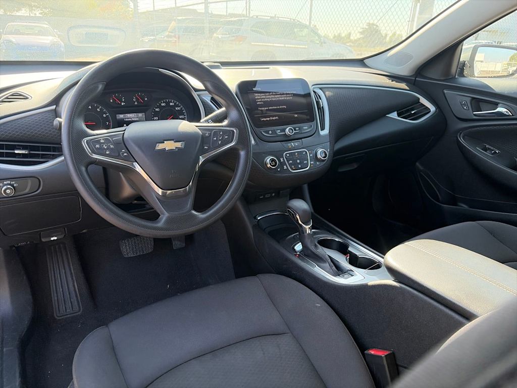 Thumbnail: 2024 Chevrolet Malibu - 2